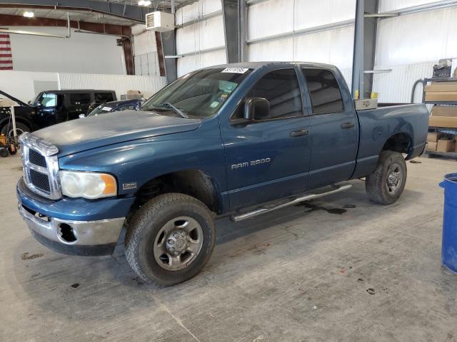 DODGE RAM 2500 S