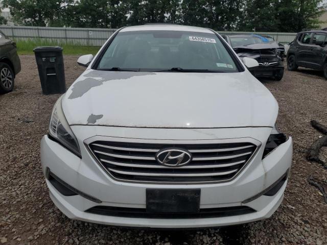 2015 HYUNDAI SONATA 5NPE24AF8FH204549