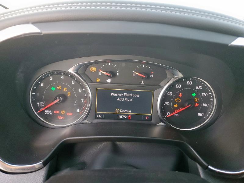 2024 CHEVROLET BLAZER 3LT 3GNKBDRS9RS132699