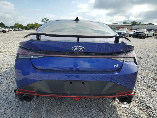 2022 HYUNDAI ELANTRA N - KMHLW4AK5NU001532