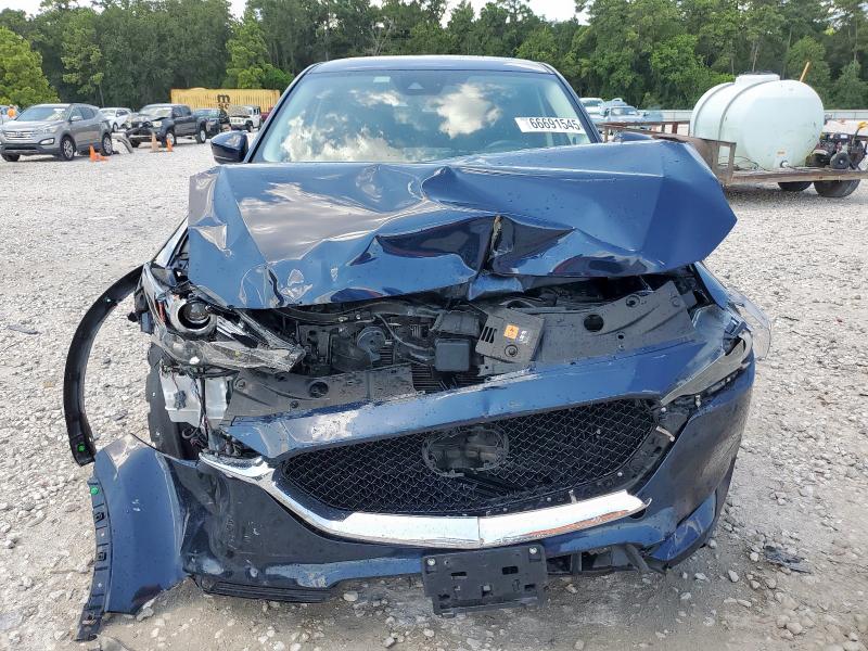 2018 MAZDA CX-5 GRAND JM3KFADMXJ1410267