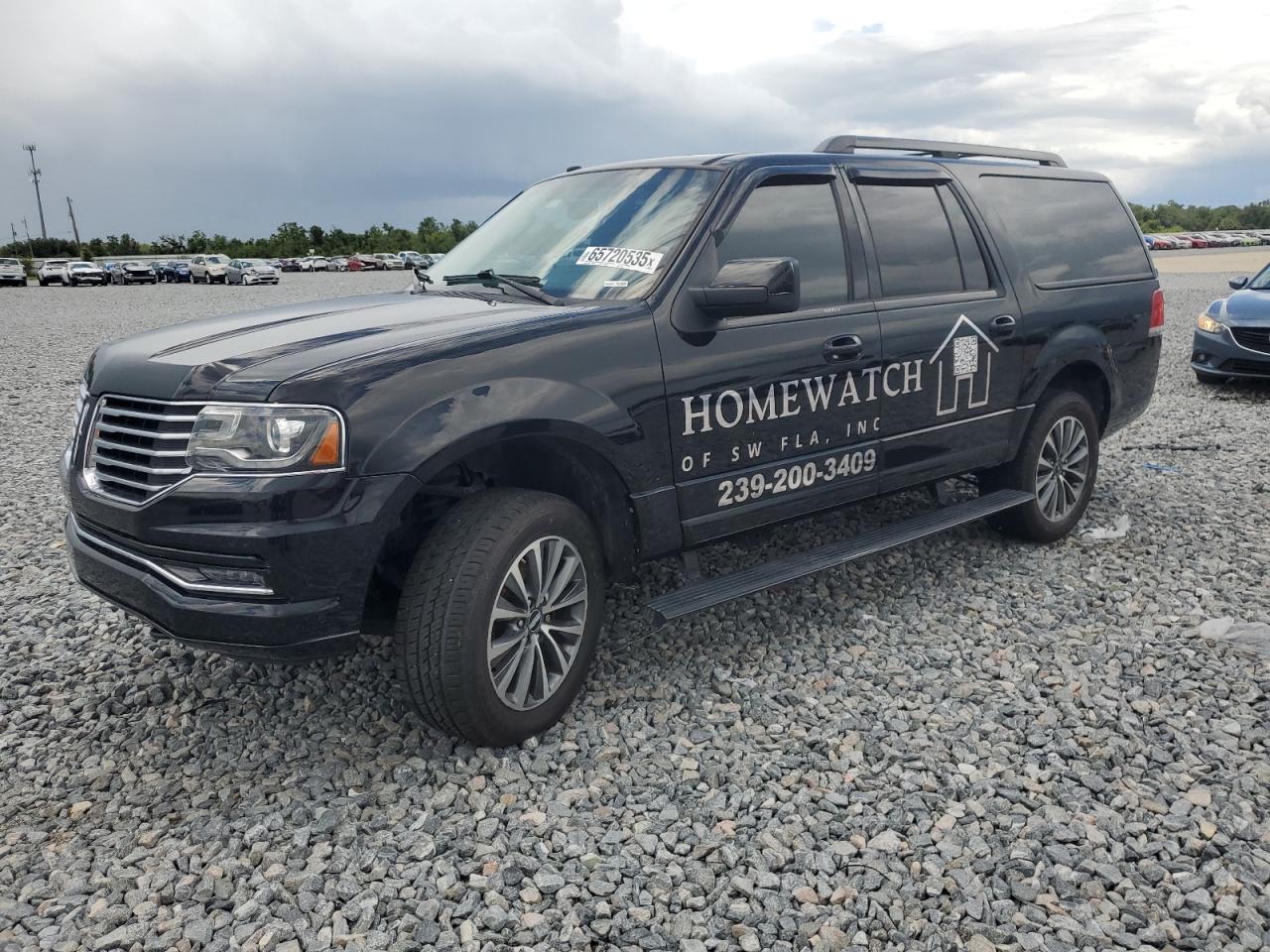 LINCOLN NAVIGATOR L SELECT