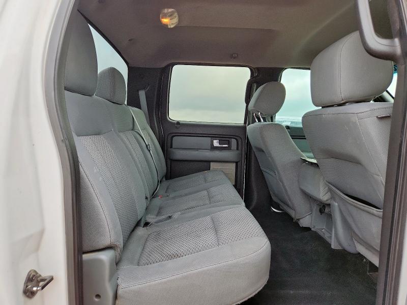 2012 FORD F150 SUPER - 1FTFW1CF5CFA12385