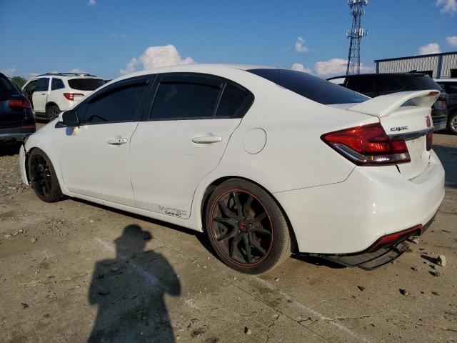 2015 HONDA CIVIC SI 2HGFB6E53FH702623