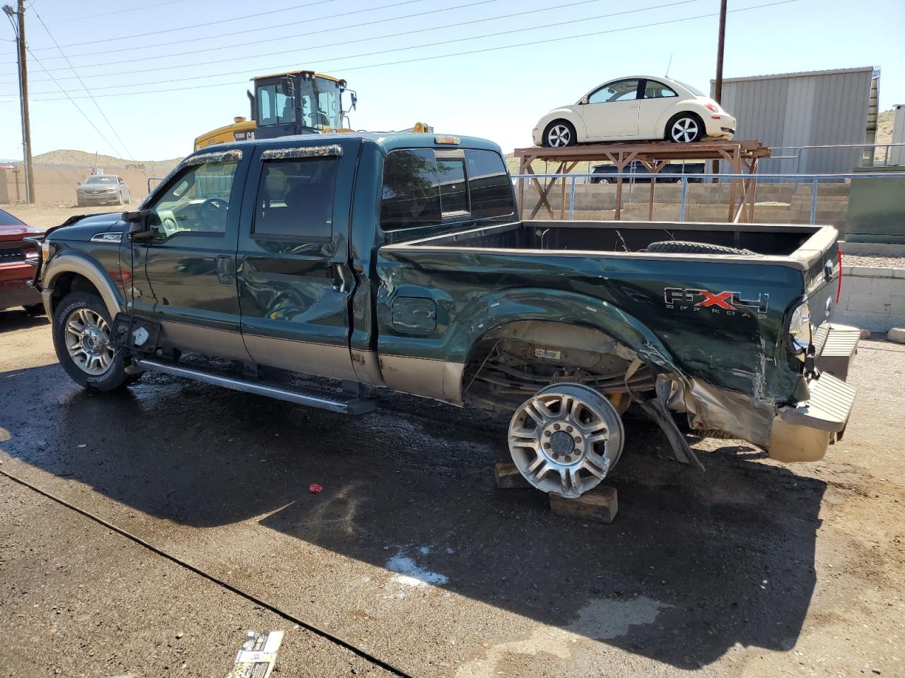 FORD F-350 SUPER DUTY