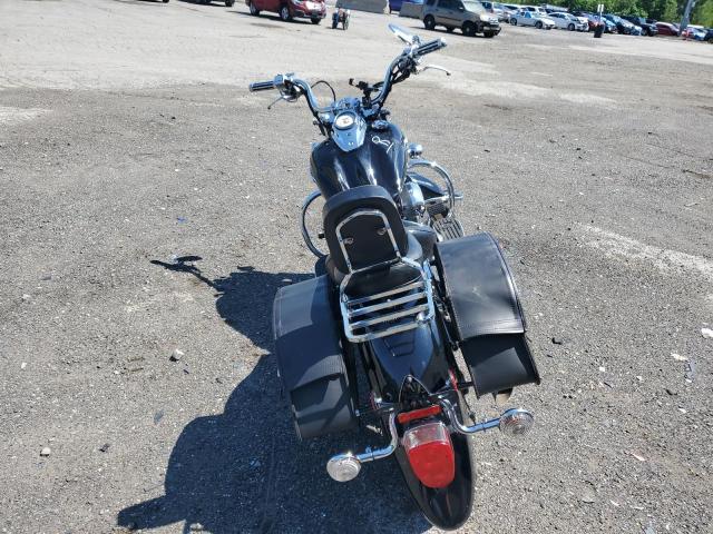 2008 YAMAHA XVS650 A JYAVM01E28A119688