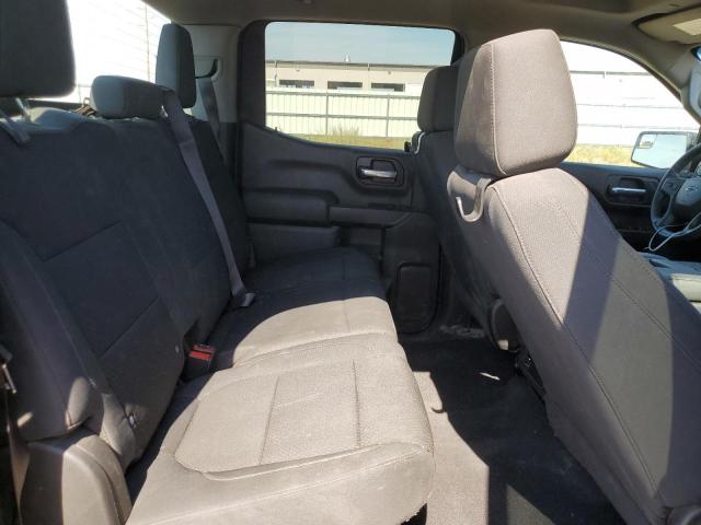 3GCPYCEF7LG153884 2020 CHEVROLET ALL Models