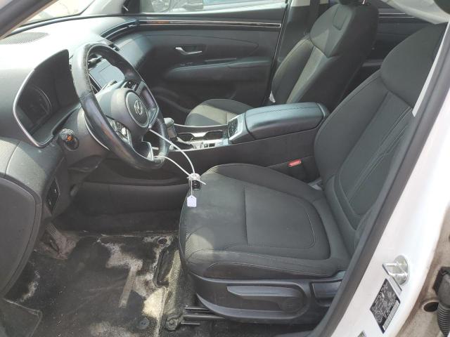 2022 HYUNDAI TUCSON SEL KM8JBCAE0NU072113