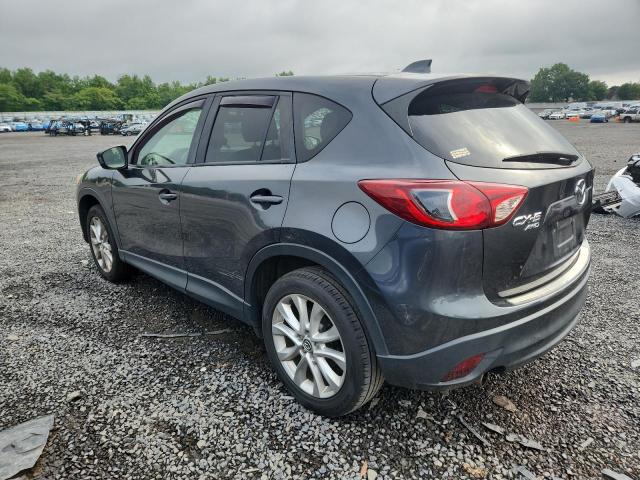 Vin: jm3ke4dy7e0412707, lot: 62396085, mazda cx-5 gt 20142