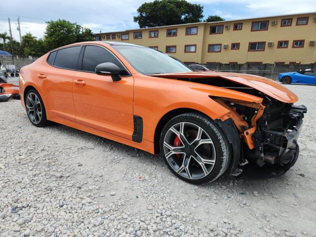 2019 KIA STINGER GT KNAE35LC7K6069622