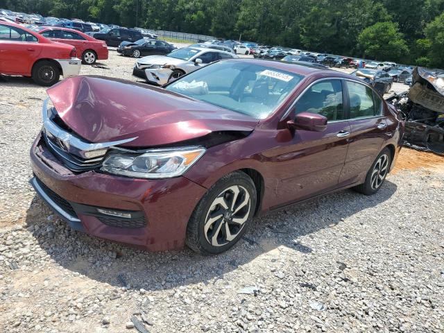 2016 HONDA ACCORD EXL - 1HGCR2F82GA018968