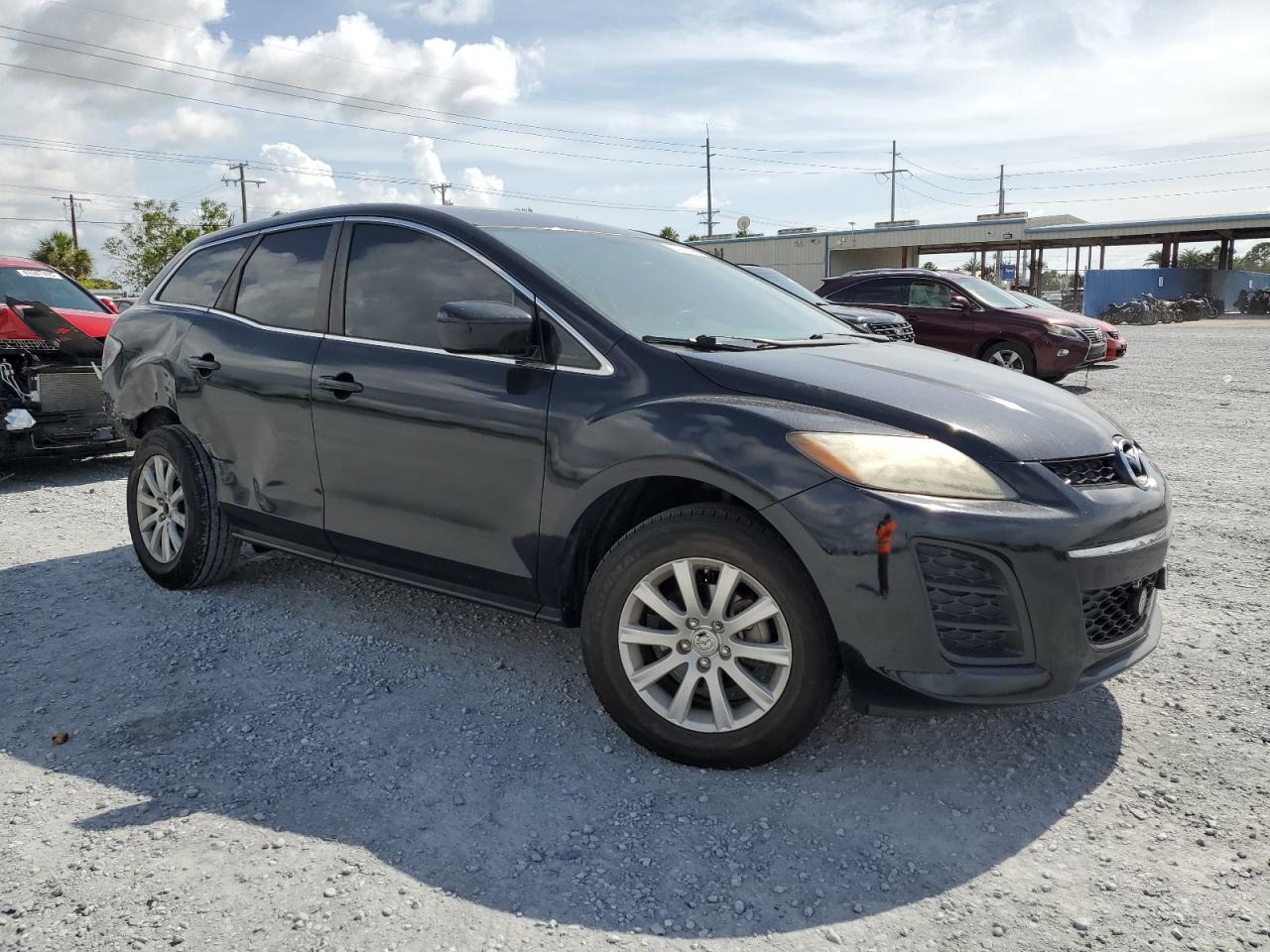 Mazda Cx-7 2010