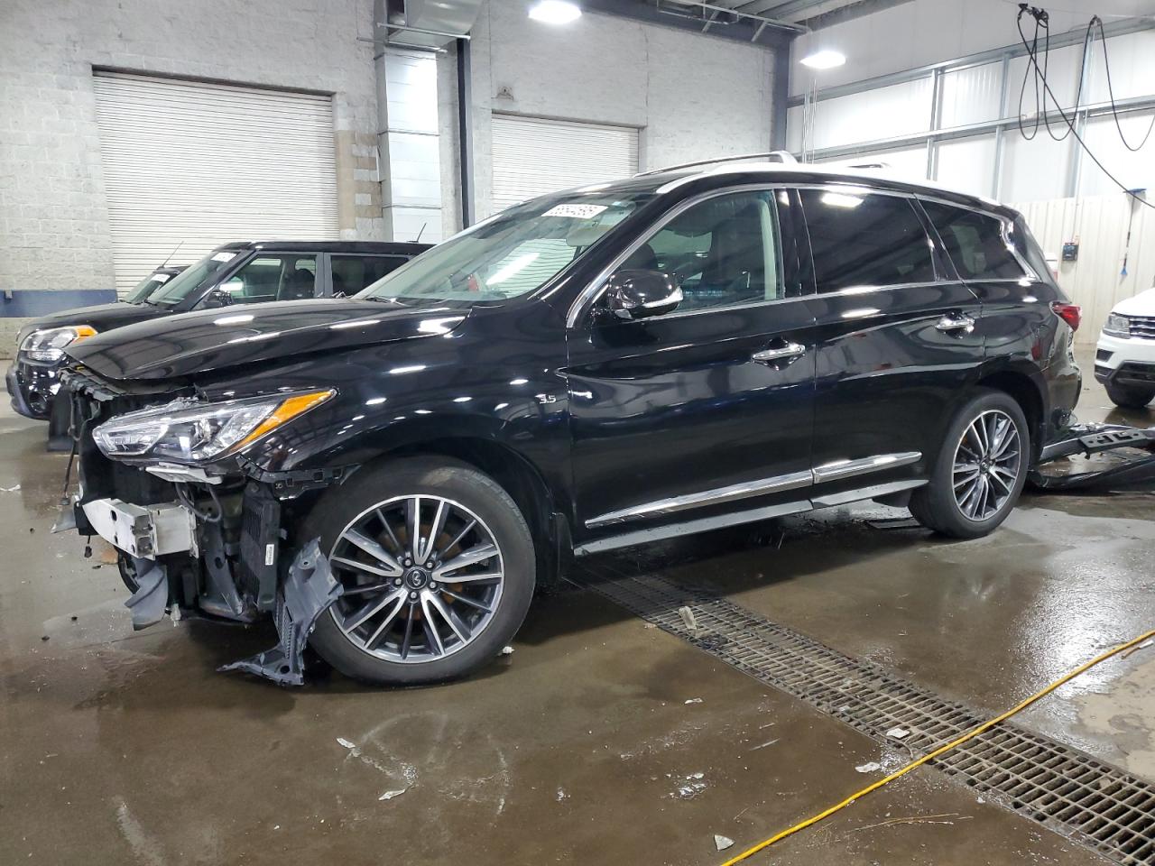 INFINITI QX60 LUXE