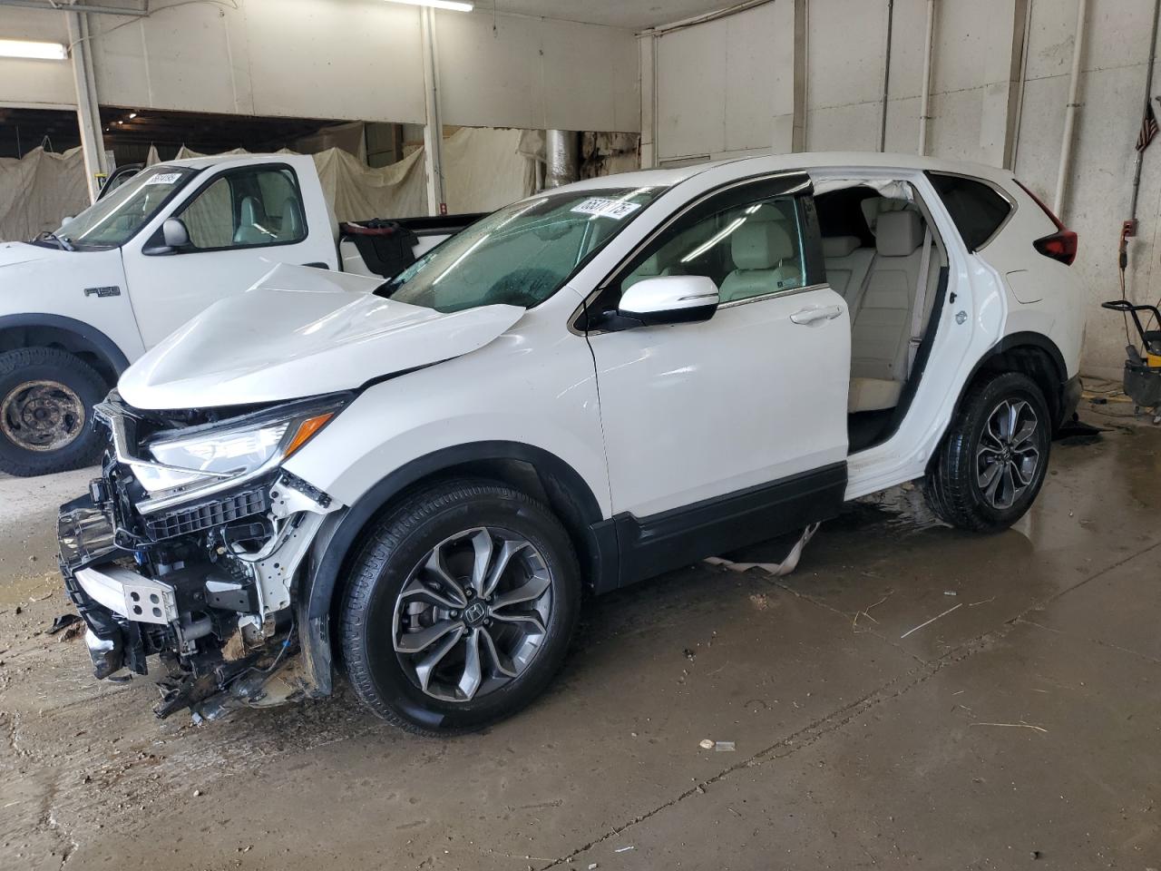 HONDA CR-V EXL