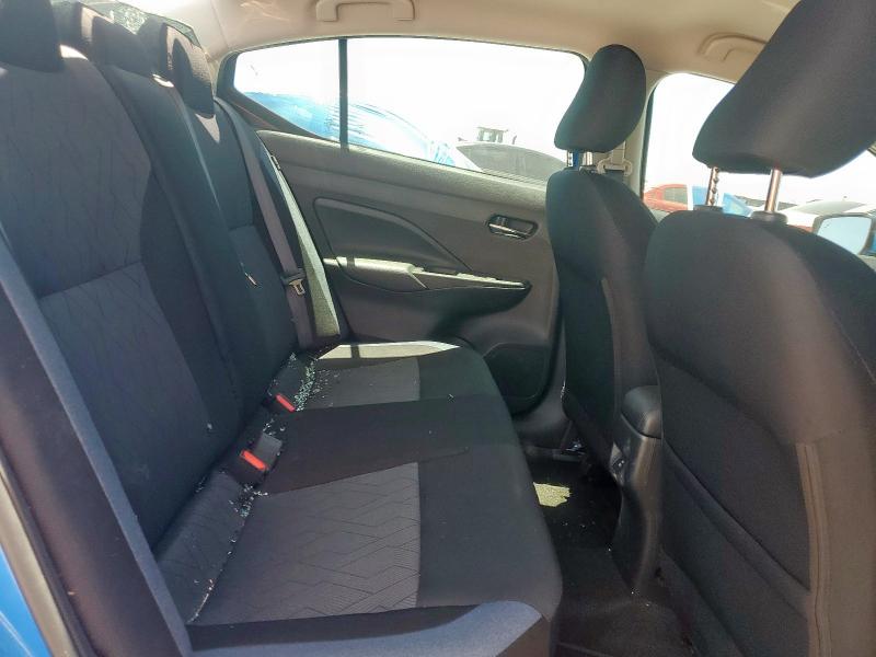 2024 NISSAN VERSA SV 3N1CN8EV9RL817519