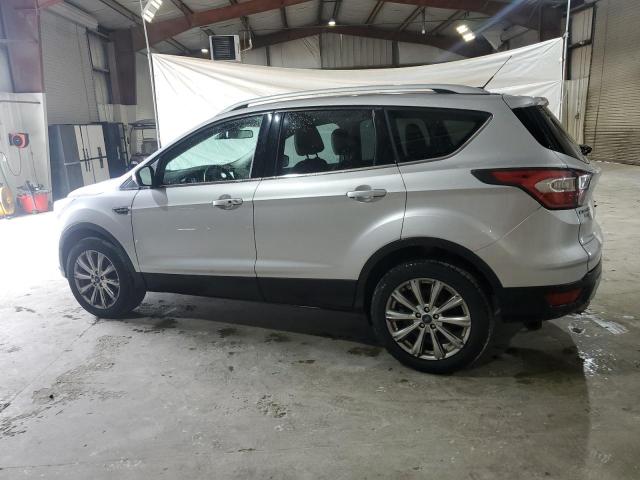 FORD ESCAPE TIT 2017 silver 4dr spor gas 1FMCU9J9XHUB33366 photo #3