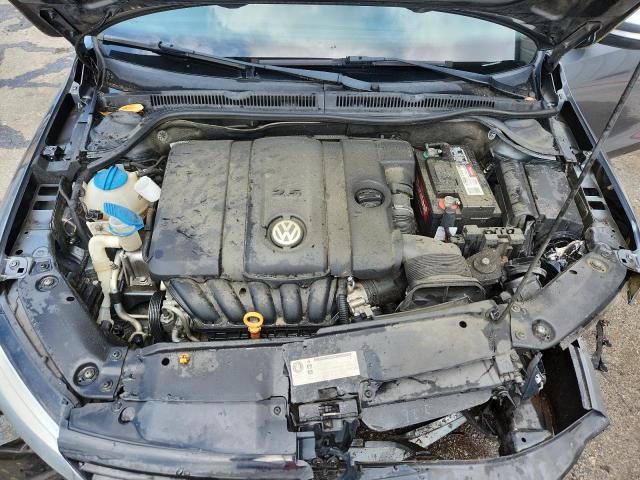 2011 VOLKSWAGEN JETTA SE - 3VWDX7AJ5BM340089