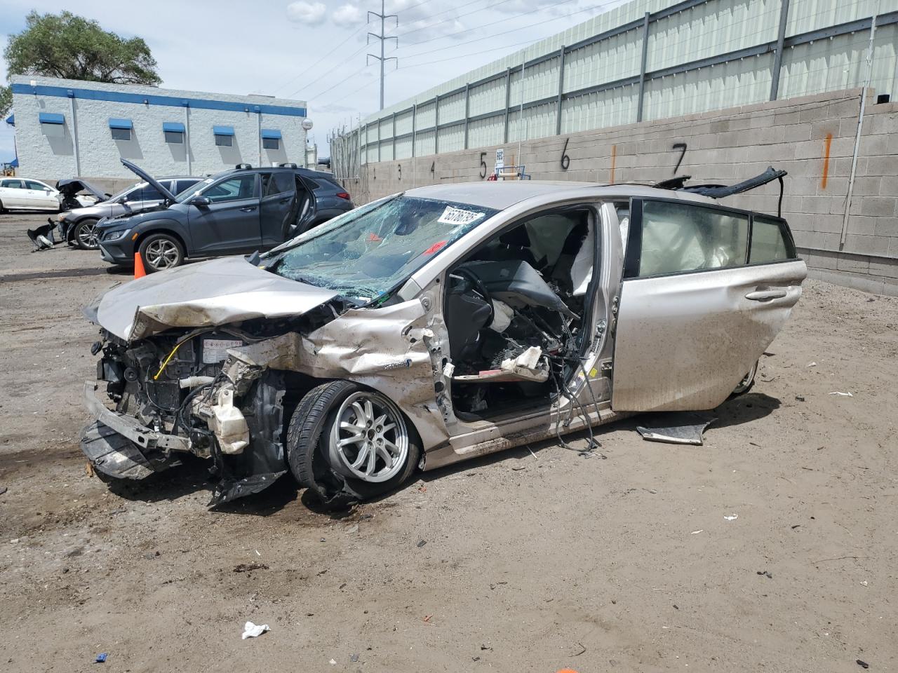 TOYOTA PRIUS PRIME PRIUS PRIM