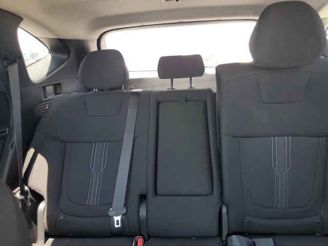 2022 HYUNDAI TUCSON SEL KM8JFCA19NU045087