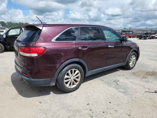 2017 KIA SORENTO LX 5XYPG4A58HG223954