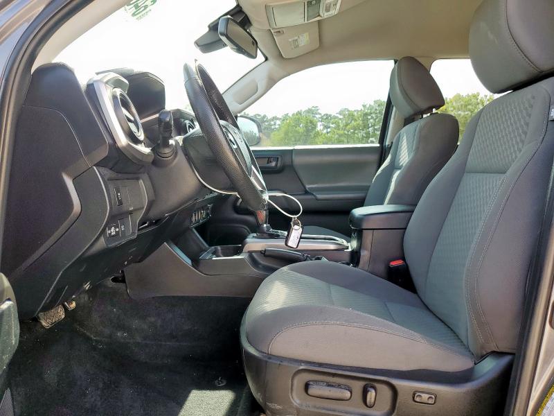 2023 TOYOTA TACOMA DOU 3TYCZ5AN7PT146756