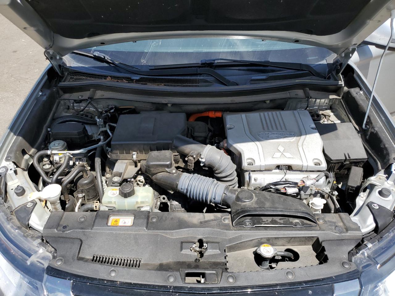 MITSUBISHI OUTLANDER SEL