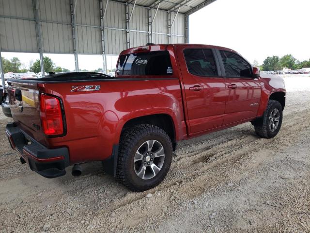 2015 CHEVROLET COLORADO Z71 1GCGTCE30F1239934