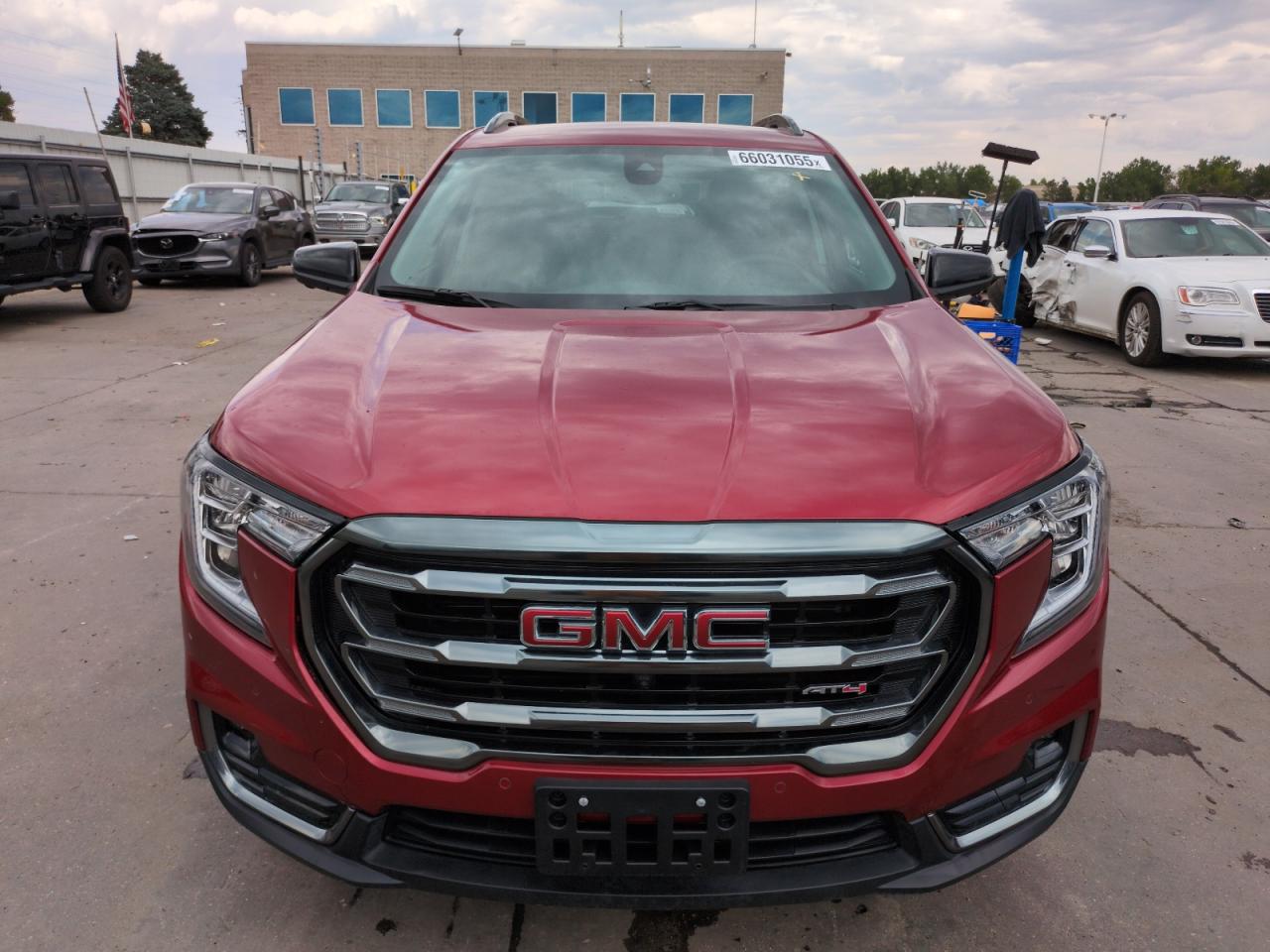 Lot #3212013897 2023 GMC TERRAIN AT