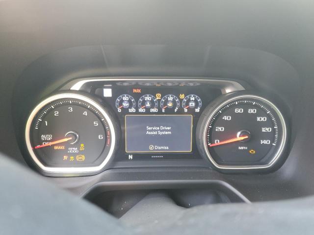 2021 CHEVROLET SUBURBAN C 1GNSCGKL8MR239269