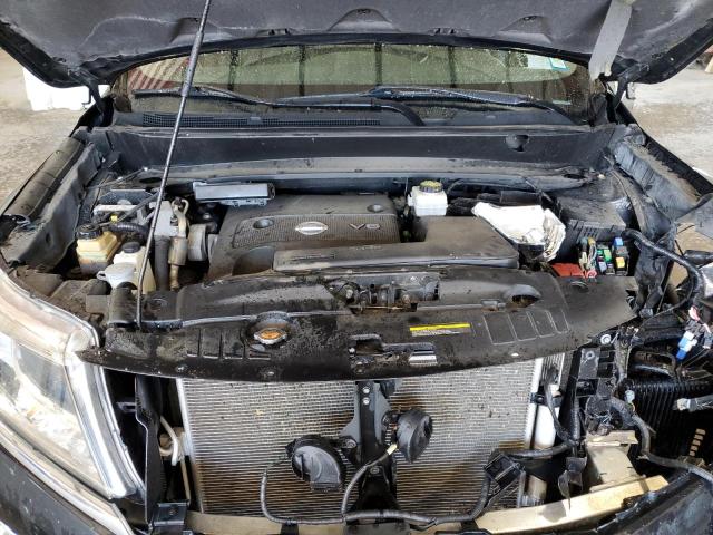 2016 NISSAN PATHFINDER 5N1AR2MM3GC645894