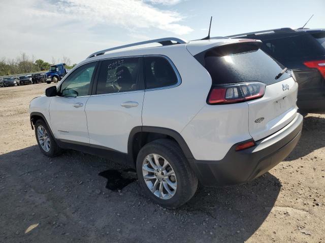 2019 JEEP CHEROKEE LATITUDE 1C4PJLCB4KD241677