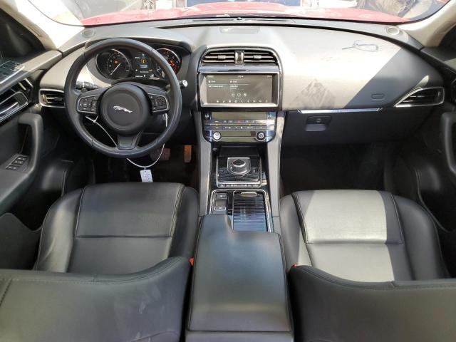2020 JAGUAR F-PACE PRE SADCJ2FX0LA617430