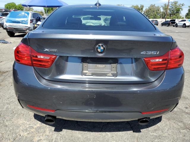 2015 BMW 435 XI GRA WBA4B3C59FGV48015