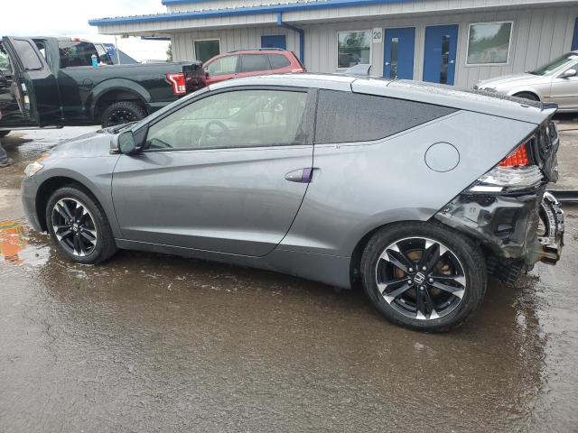 2015 HONDA CR-Z EX JHMZF1D62FS003150