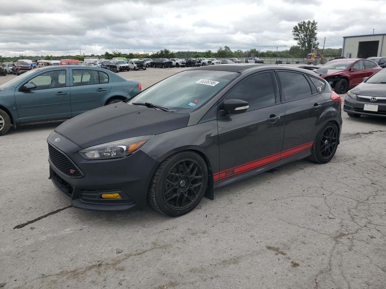 FORD FOCUS ST
