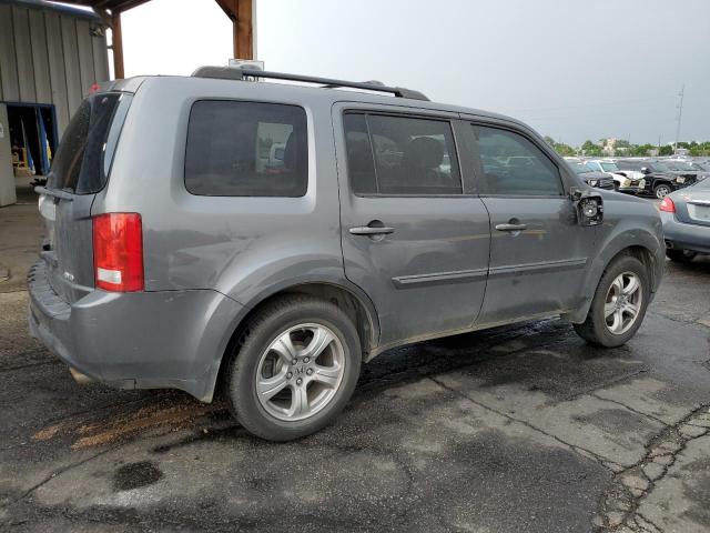 Vin: 5fnyf4h74db007096, lot: 64639215, honda pilot exln 20133