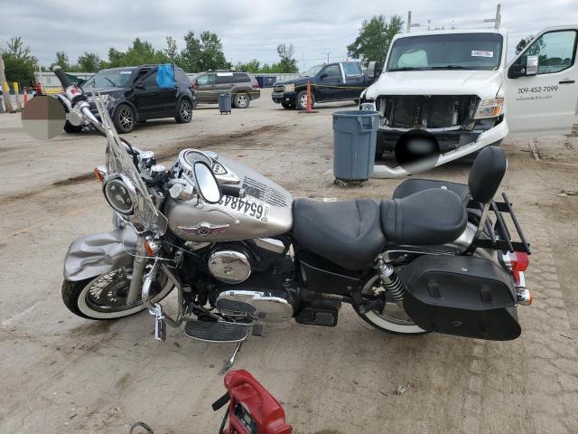 2005 KAWASAKI MC JKBVNAN135A019695