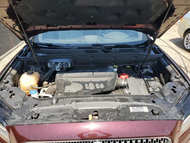 2019 LINCOLN NAUTILUS RESERVE 2LMPJ8LP3KBL52901