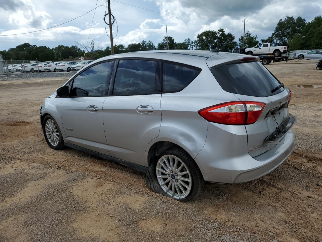 FORD C-MAX SE