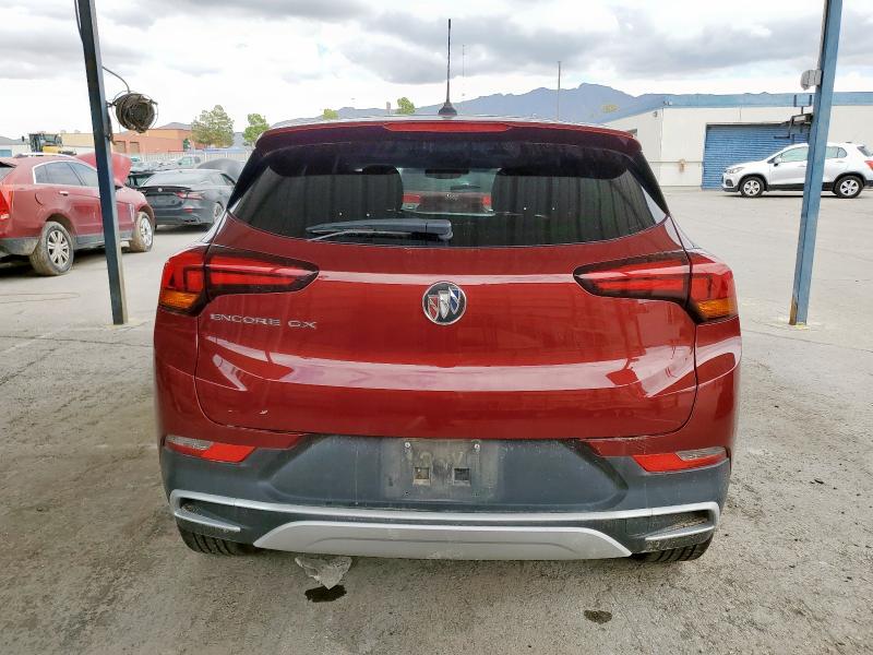 2023 BUICK ENCORE GX KL4MMBS23PB156848