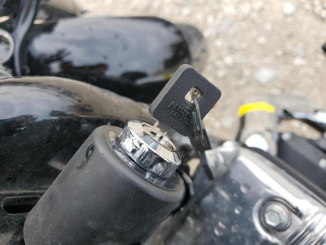 2019 HARLEY-DAVIDSON XL1200 X 1HD1LC314KC429840