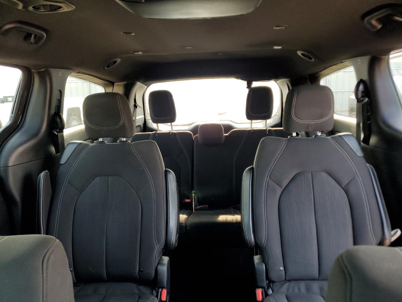 CHRYSLER PACIFICA TOURING PLUS