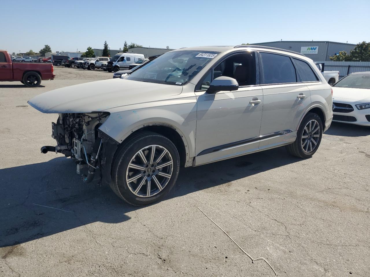 AUDI Q7 PREMIUM PLUS