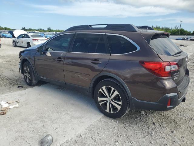 2019 SUBARU OUTBACK 4S4BSENC6K3350992