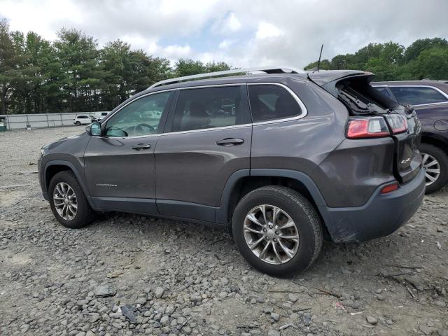 2019 JEEP CHEROKEE L 1C4PJMLB6KD201428