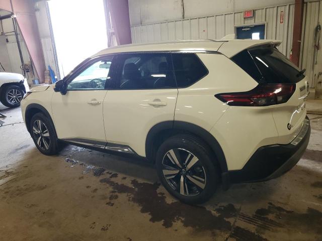 2021 NISSAN ROGUE SL #3284003812