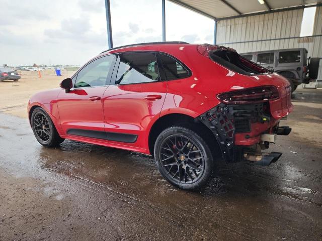 2017 PORSCHE MACAN GTS WP1AG2A57HLB50282