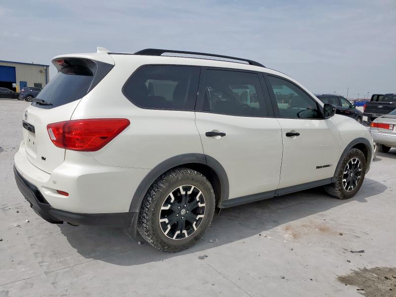 2020 NISSAN PATHFINDER - 5N1DR2BN7LC648221