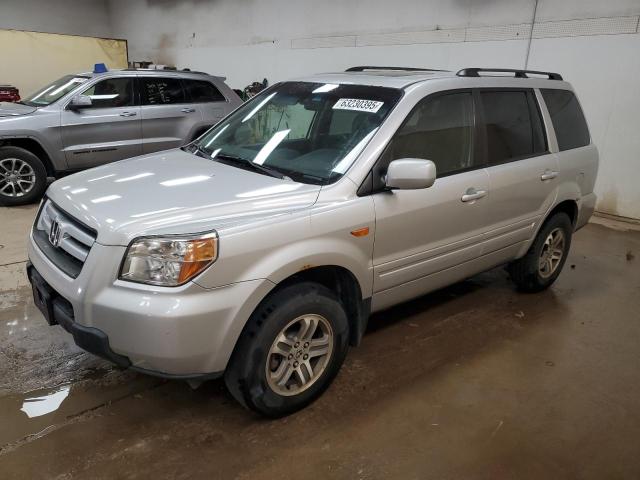 HONDA PILOT EXL