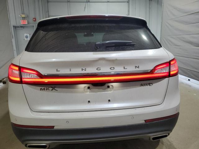 2017 LINCOLN MKX RESERV 2LMPJ8LR3HBL31671